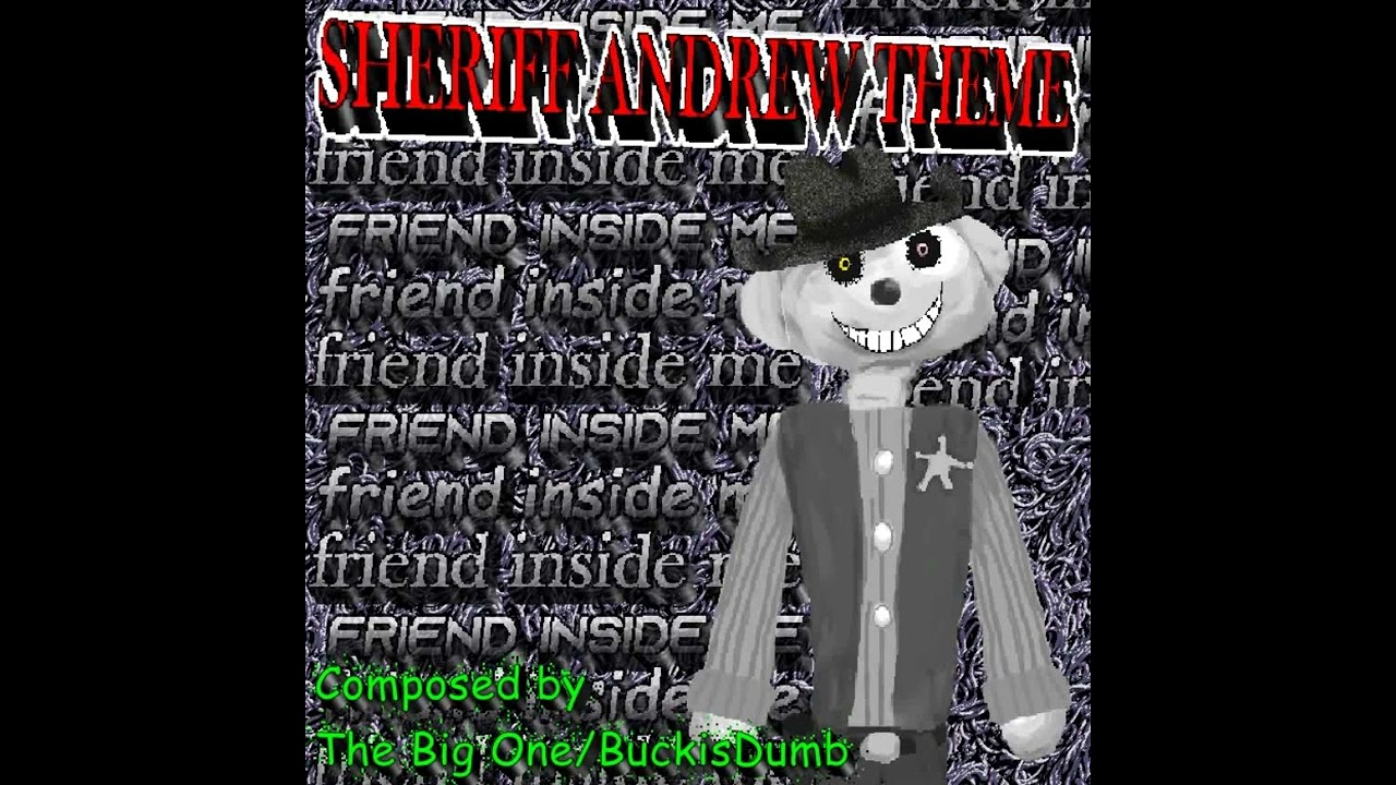 The Big One - YEE HAW, PARTNER! V1 | Bear skin theme or somthing