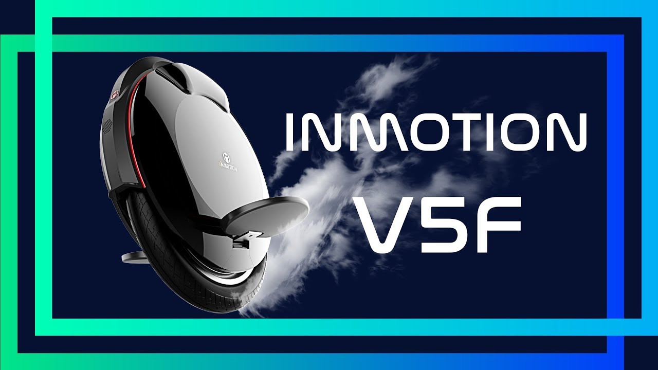 #57 | A városi közlekedés csúcsa - Inmotion V5F elektromos unicikli