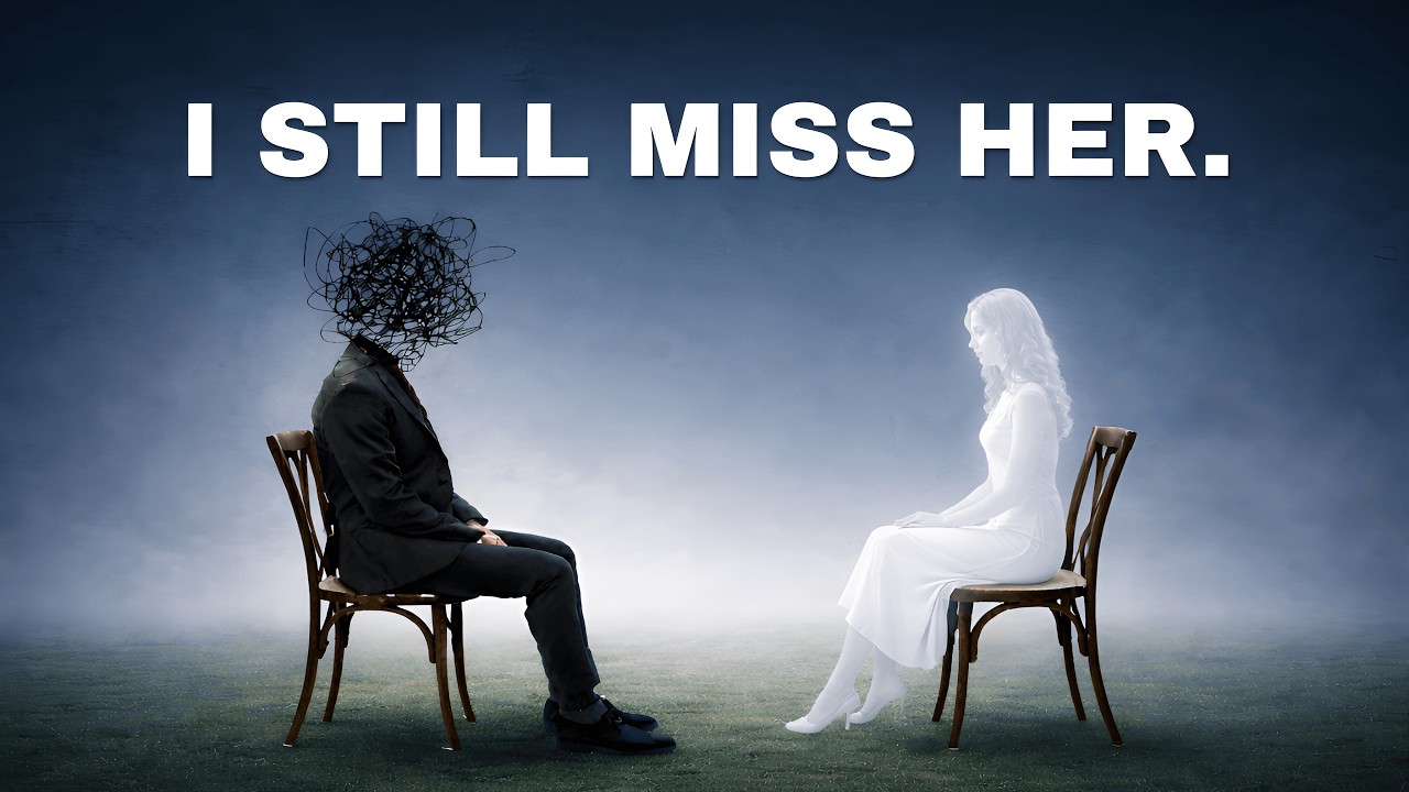 How to Stop Missing Someone You Never Even Dated