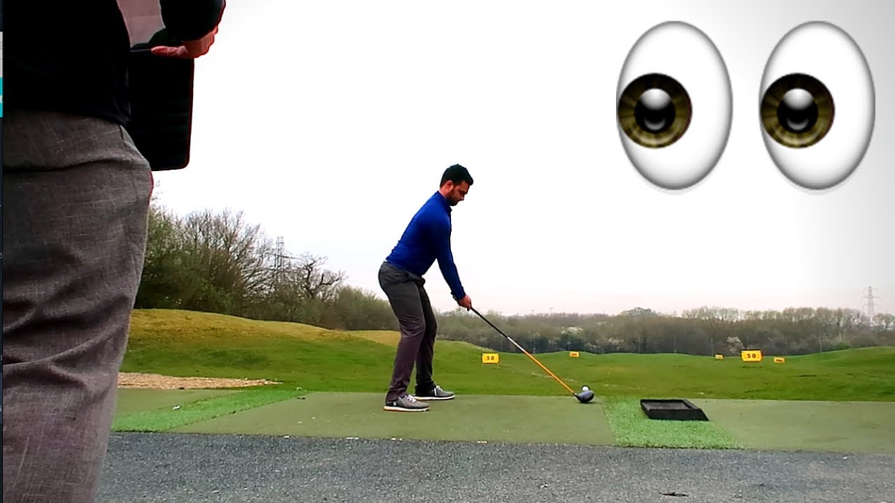LEGEND LONG DRIVE COACH LEE COX:  Look's At My Swing