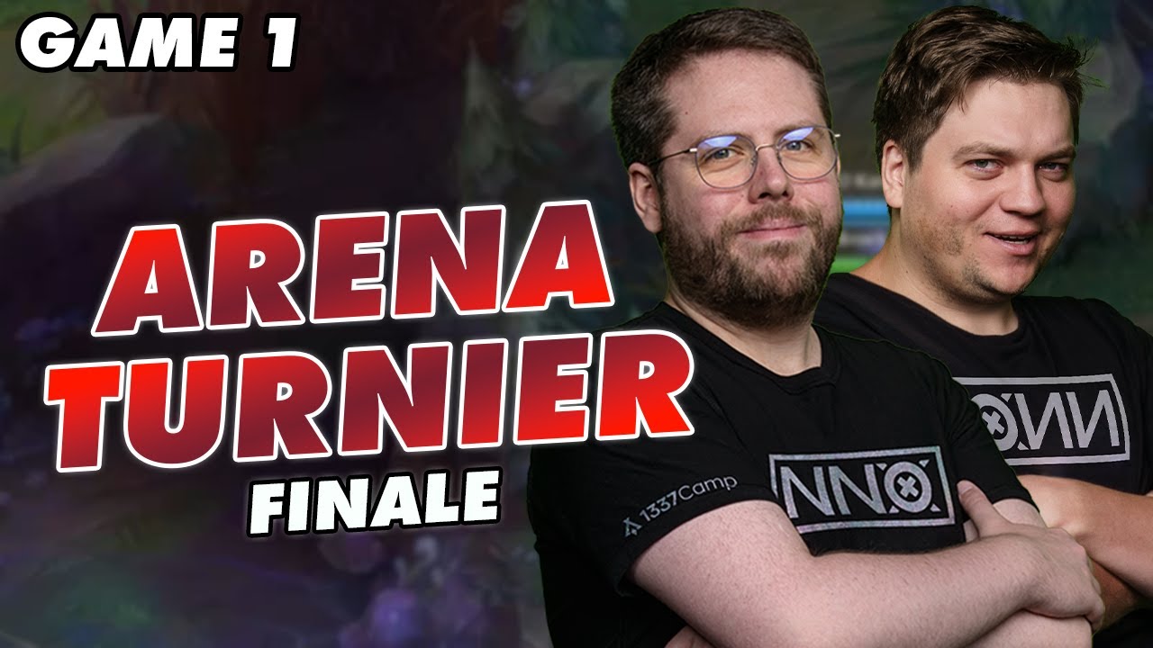 DAS FINALE BEGINNT! | 2v2v2v2 Finale mit Noway Game 1