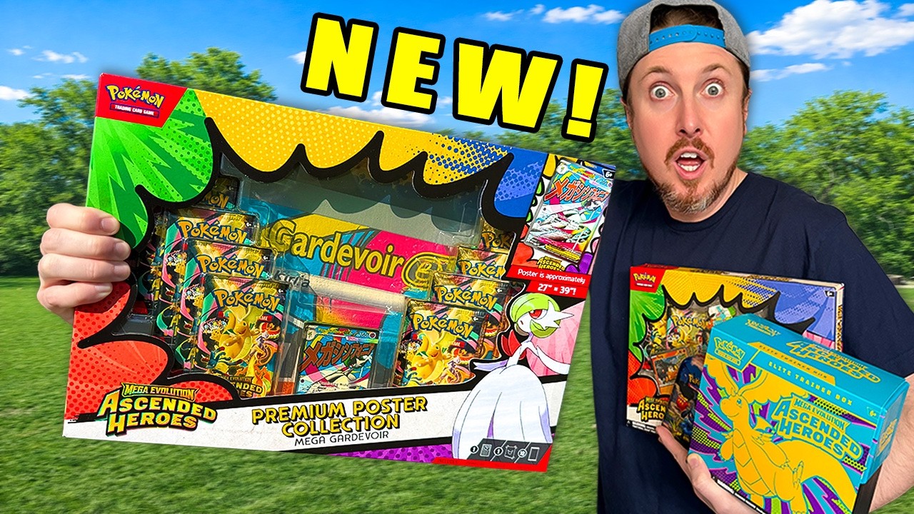 Early Access, NEW Pokemon Premium Box & IT HAPPENED!