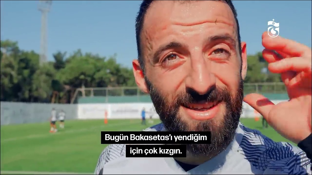 #SioDay | Manolis Siopis’in Antalya kampındaki bir günü
