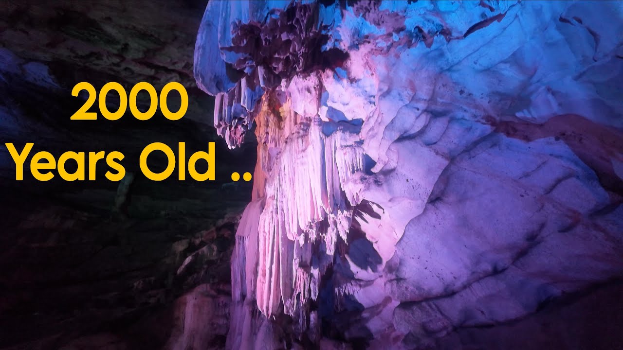 I Met Screaming Monkeys in Borra Caves 🐒 | Echoes & Light Rays