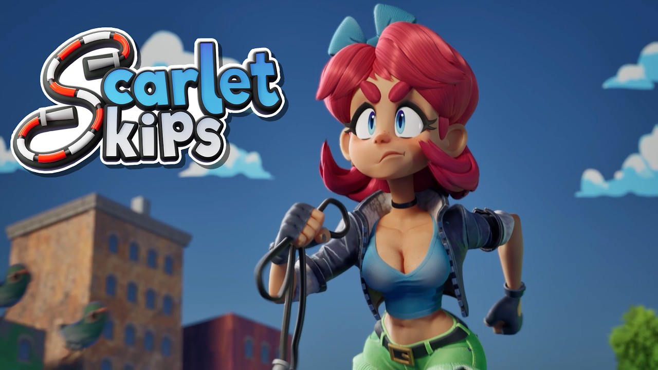 Scarlet Skips No Commentary Gameplay