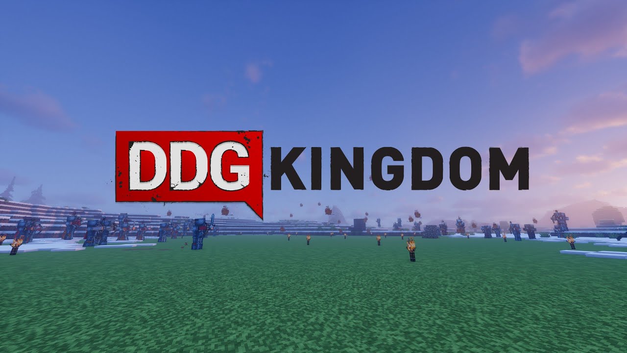 The Kingdom: 1 - EERSTE OORLOG: Fenrin vs Tyksa/Vystara