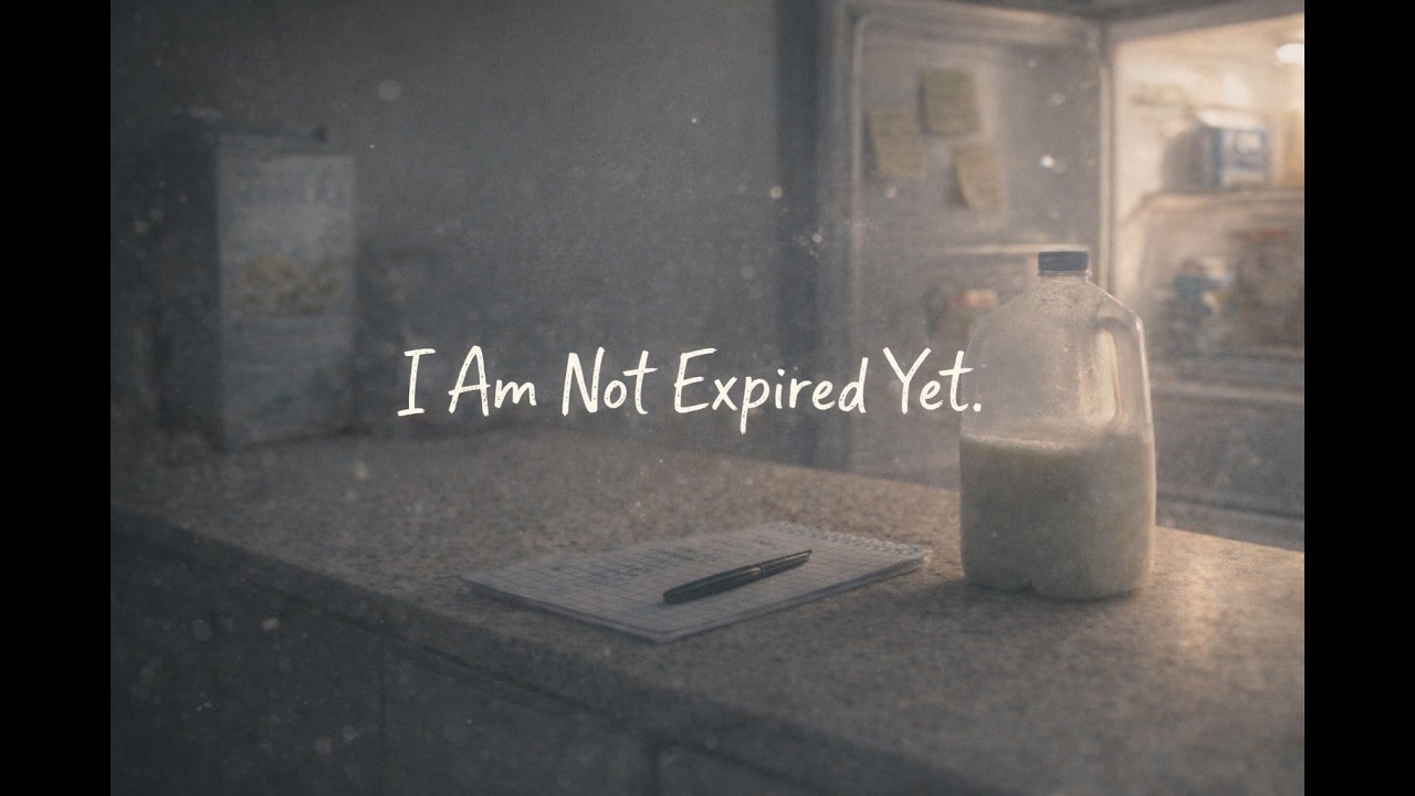 Half a Tank of Milk (Official Lyrics Video)