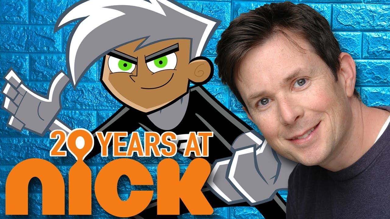 David Kaufman (Danny Phantom) Interview | Butch Hartman's 20 Years at Nick