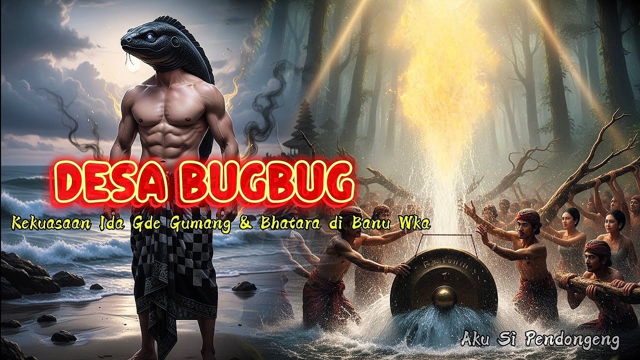 DESA BUGBUG 