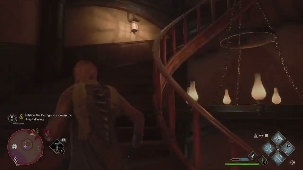| Just going to play Hogwarts Legacy| Come Chat, chill or relax while I suffer| VOD4 (Part 14/16)