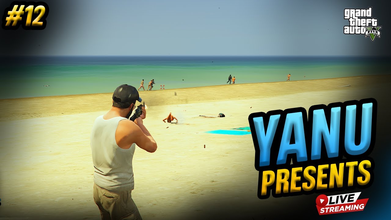 🔥 GTA 5 LIVE STREAM 🔥