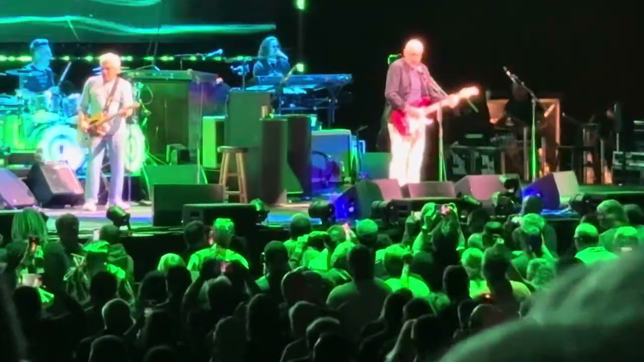 The Who ~  Eminence Front  ~  8/19/2025 ~  Newark, NJ
