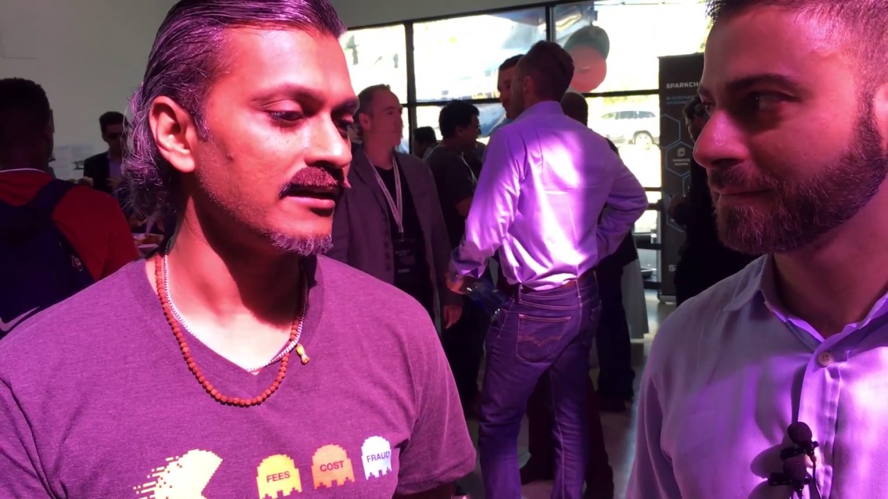 Block Con 2017: Crypto Joe