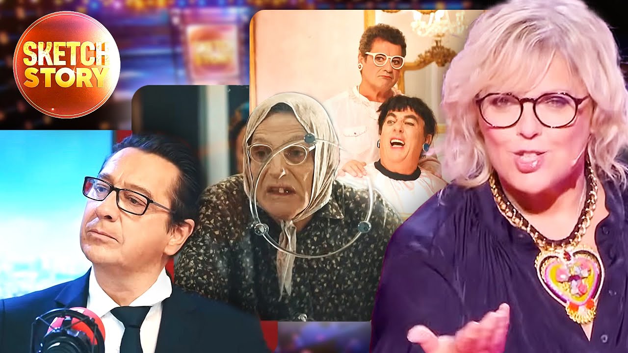 Ils ont transformé vos Sketchs préférés en Mini-Films ! | Sketch Story | Intégrale - CI