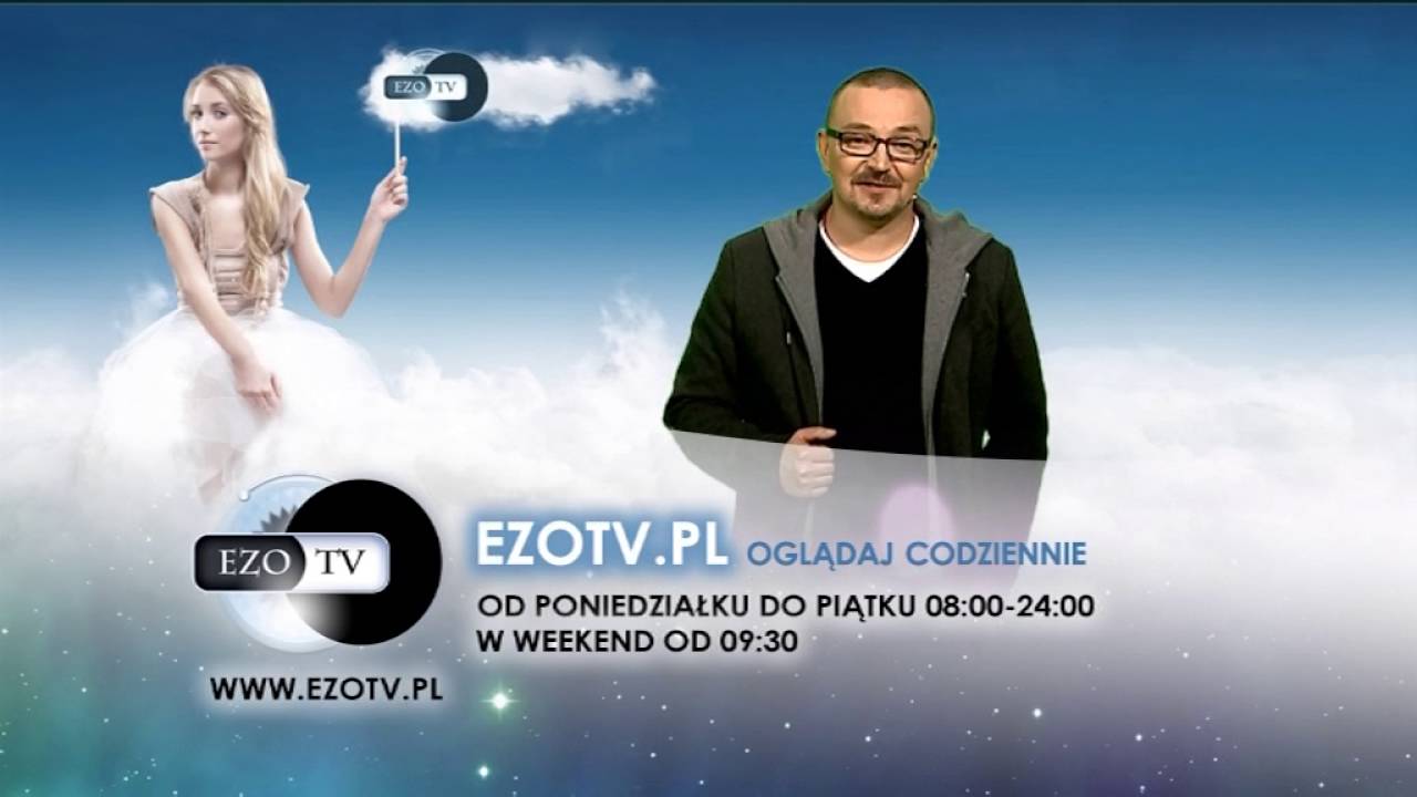 Zapowiedź EzoTV Online - Sylwester Chrodecki