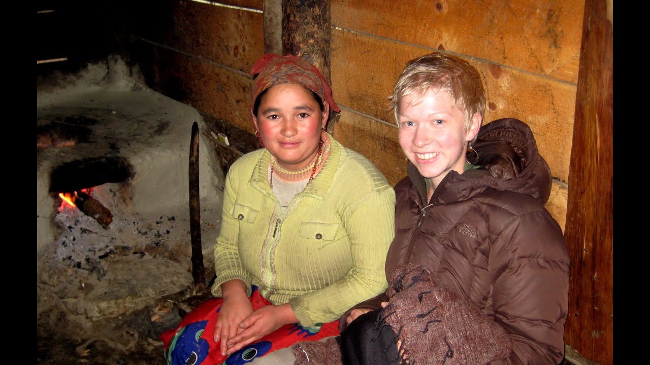 Cailin on childbirth in Nepal