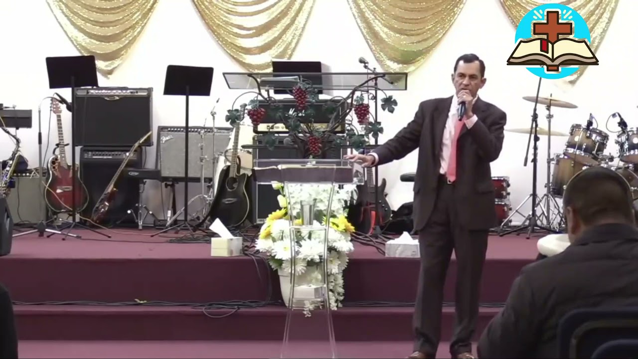 Guerra espiritual - Jos&eacute; Ad&aacute;n Andrade (PARTE 1)