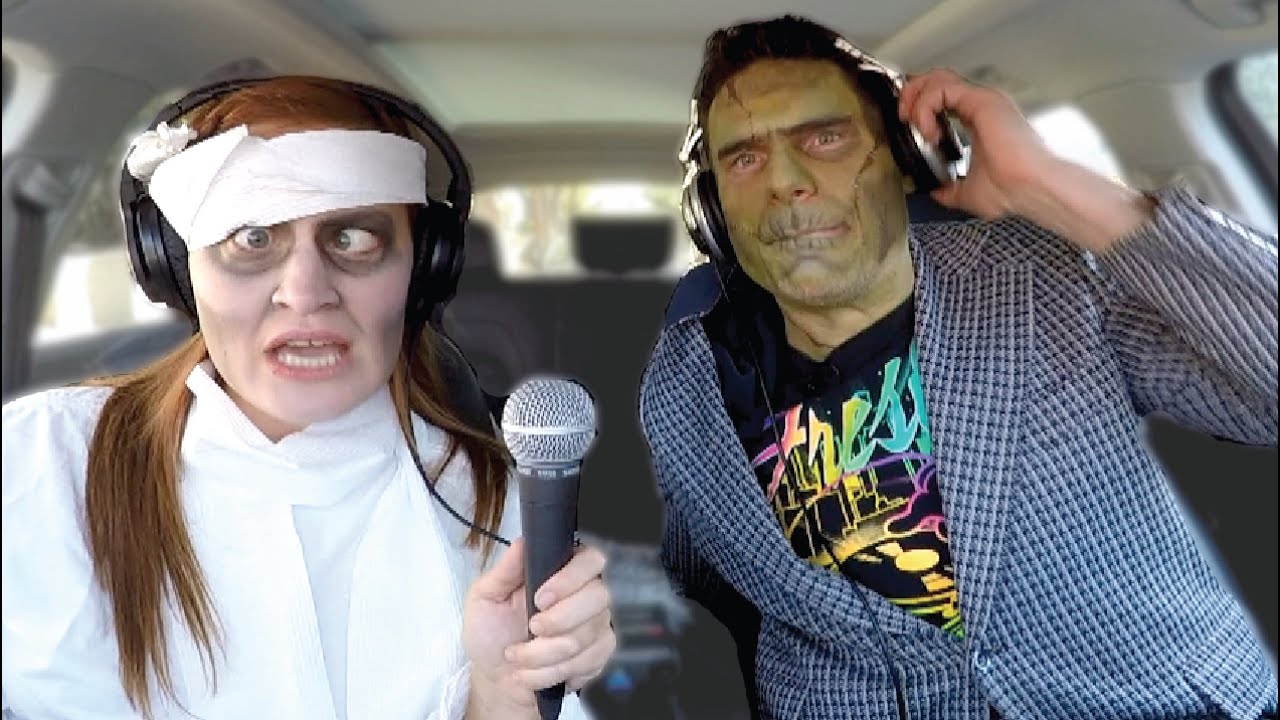 MONSTER MASH-UP w/ MAMETOWN (Auto Tunes w/Flula)