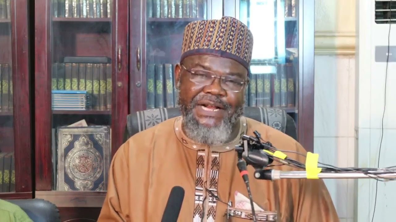 Tambayoyi Part 31 - Sheikh Haifan