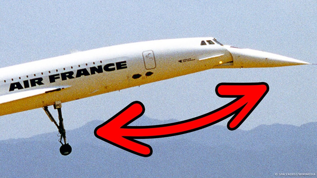 Warum einige Flugzeuge runde statt spitze Nasen haben