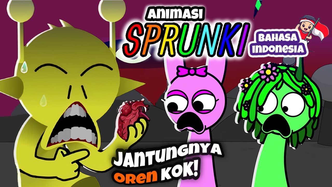 SIMON SPRUNKI ❌MEWING✅