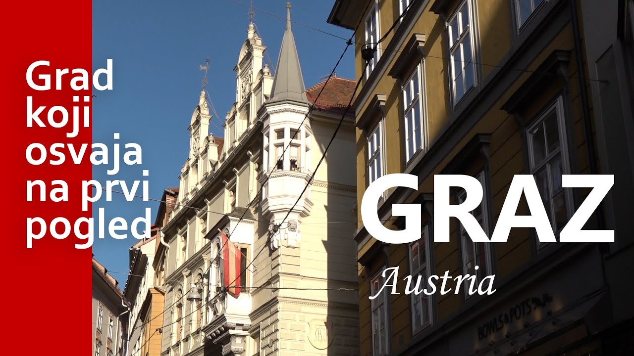 GRAZ AUSTRIA - GRAC, Film koji vredi videti
