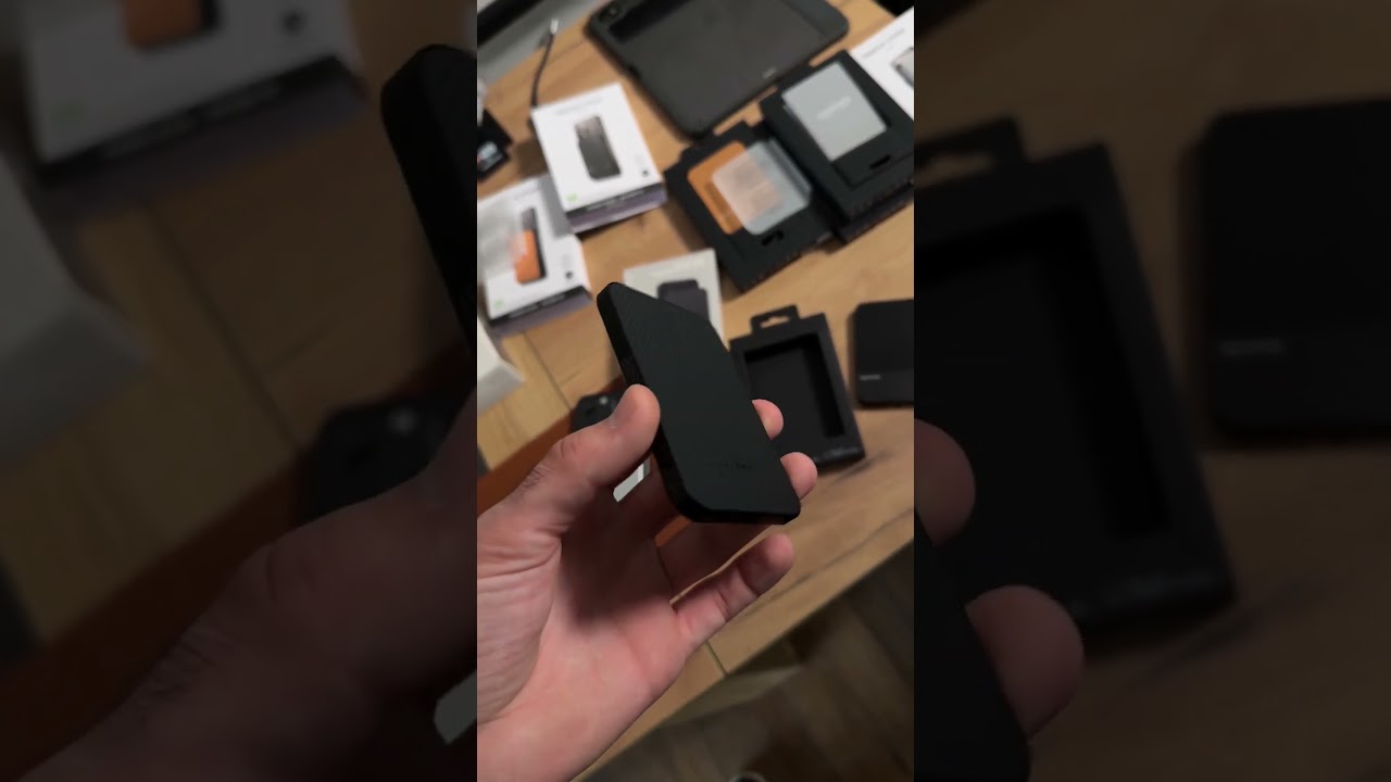 Подборка самых тонких и легких MagSafe повербанков для iPhone 17 ☕️