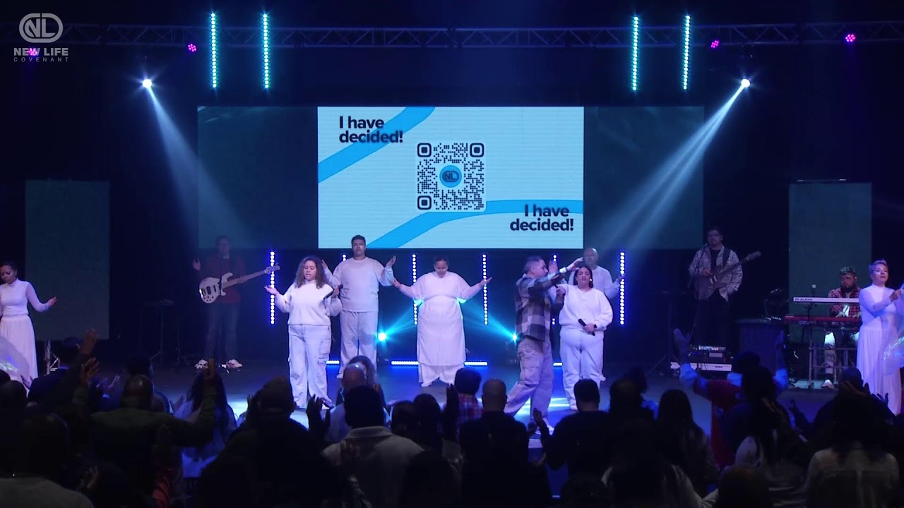 New Life Covenant - HP Campus | 8:30am Service