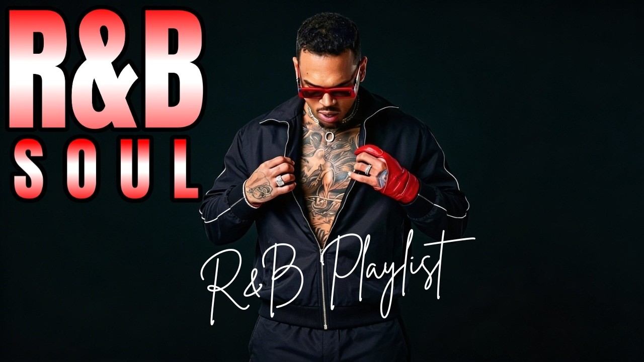 R&B PLAYLIST – SOUL MIX FOR LOVE, CHILL NIGHTS & EMOTIONAL MOMENTS