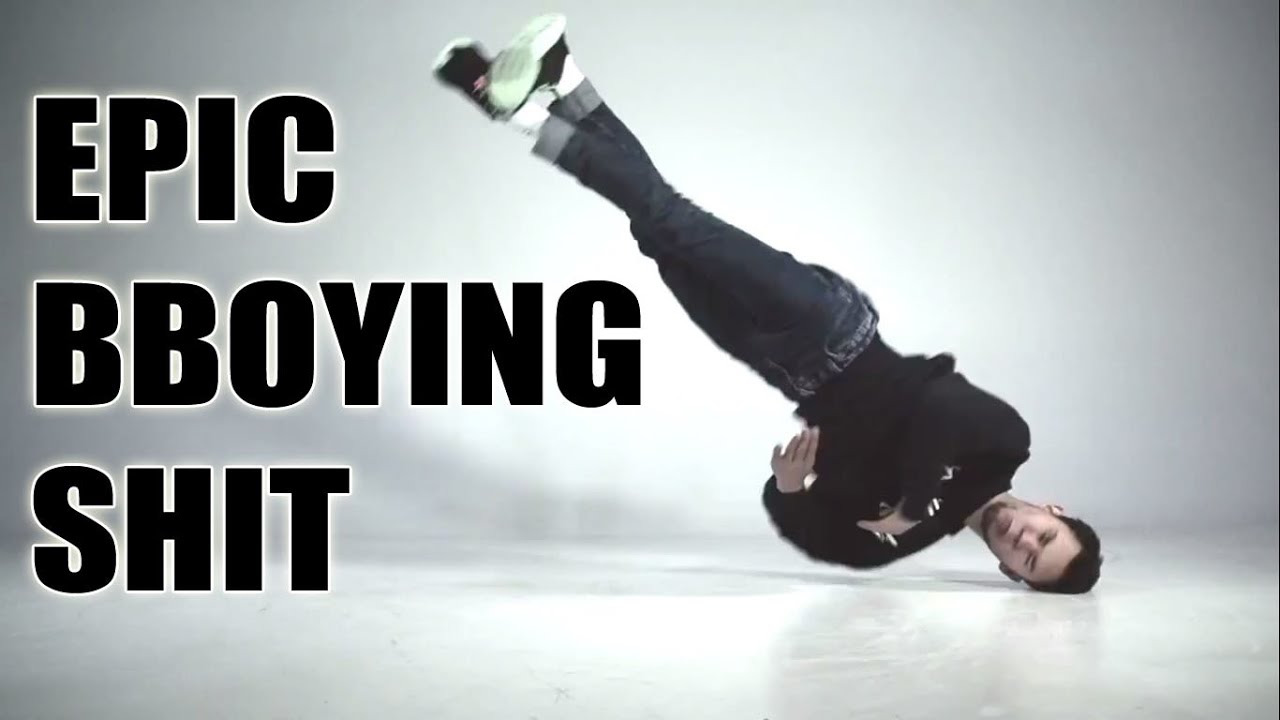 MONSTER BBOYS ★ AMAZING POWERMOVES ★ EXTREME MOTIVATION ★ 2016