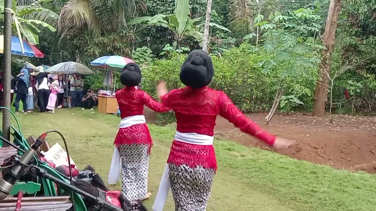 Gending Jawa nyampleng LALI JANJINE||ebeg banyumasan TURONGGO SEKAR KANTIL LARAS Jatisari 