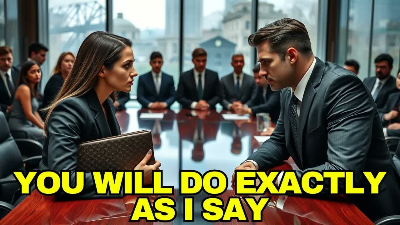 SHE HAD THE COURAGE TO CONFRONT THE MILLIONAIRE IN FRONT OF EVERYONE — NOW SEE THE RESULT!