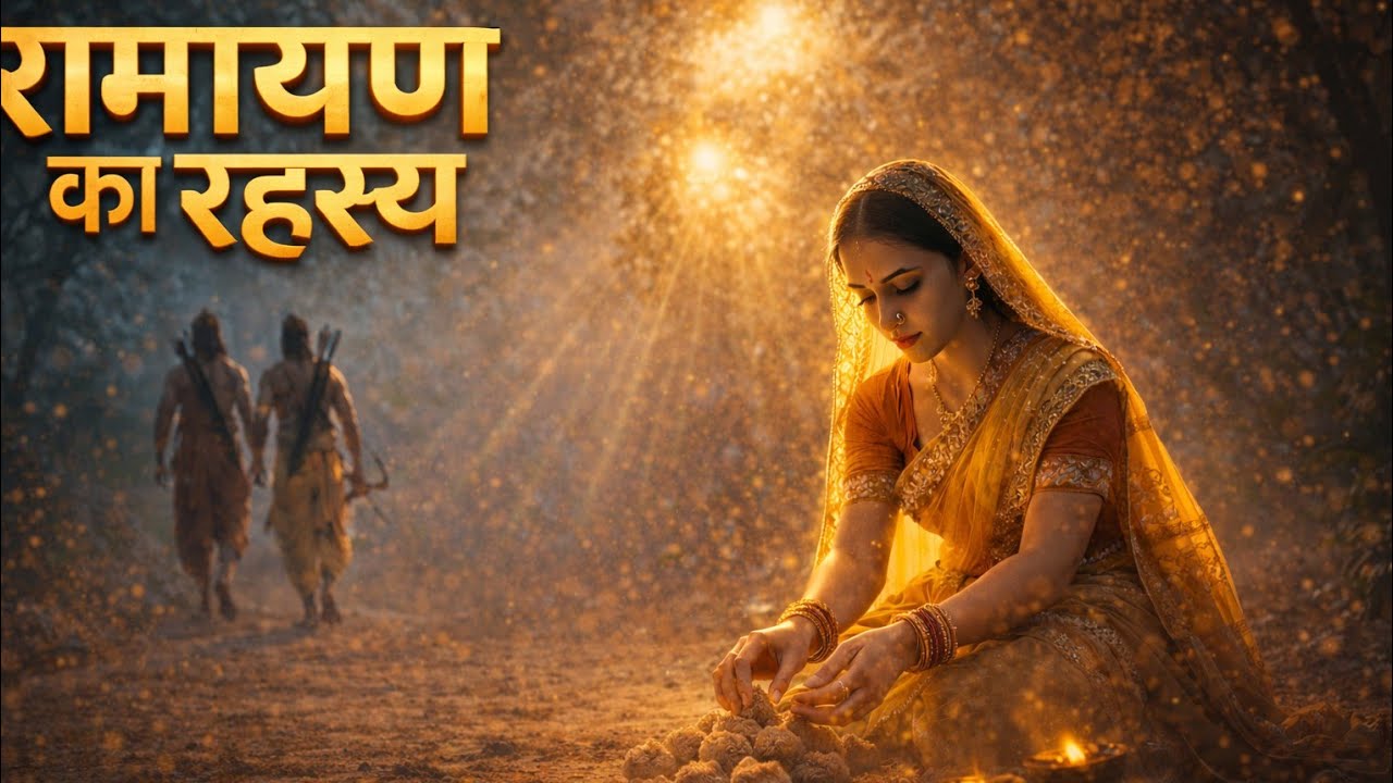 क्यों राम ने नहीं सीता माता ने किया दसरथ का पिण्डदान | Ramayan Truth |गर्भ ज्ञान