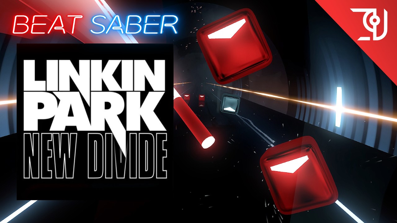 Beat Saber │ Linkin Park - New Divide (Updated Map) │ Expert+