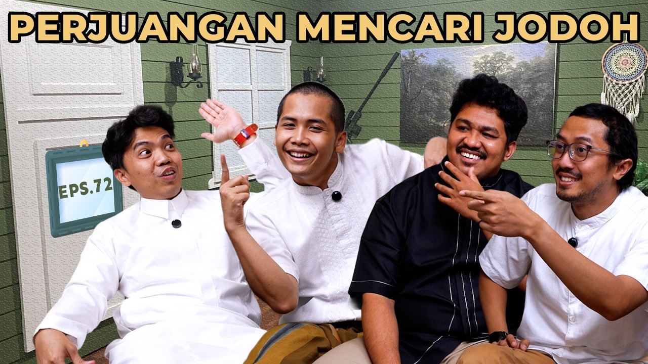 ABG RAMADHAN - COACHING BUAT DAPAT PASANGAN