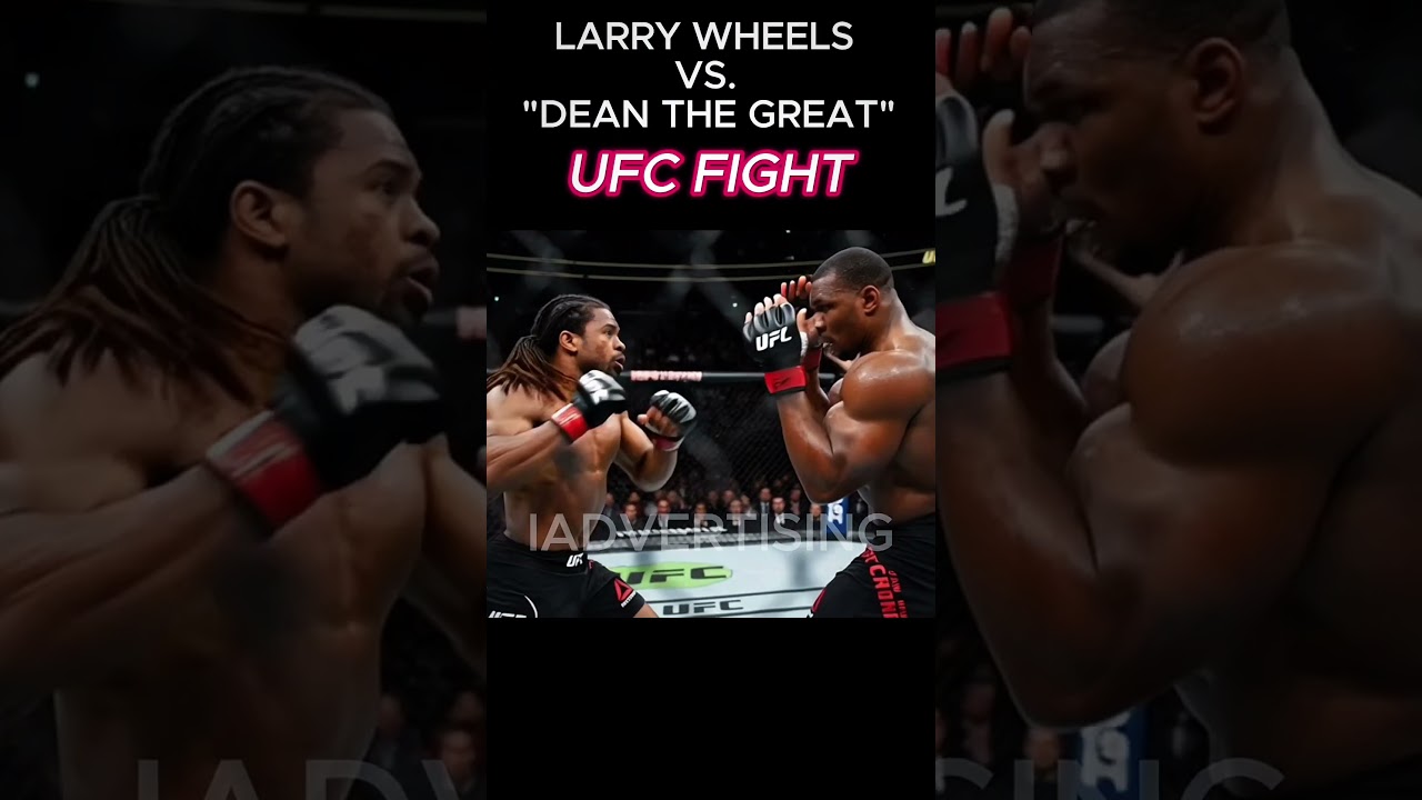 LARRY WHEELS VS DEAN 