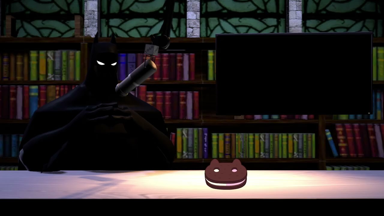 Batman Follow Up Steven Universe