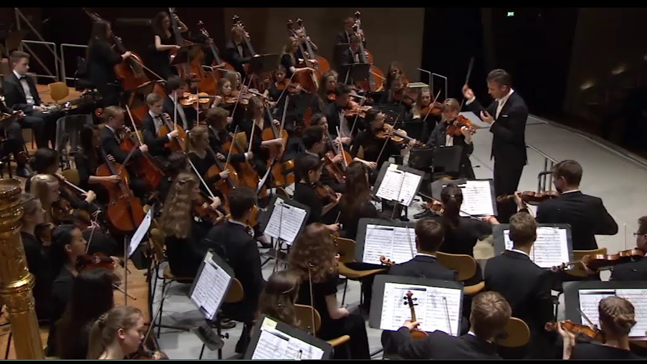 Zimmermann's Alagoana (Bundesjugendorchester&Alexander Shelley) (Philharmonie Berlin 2014)