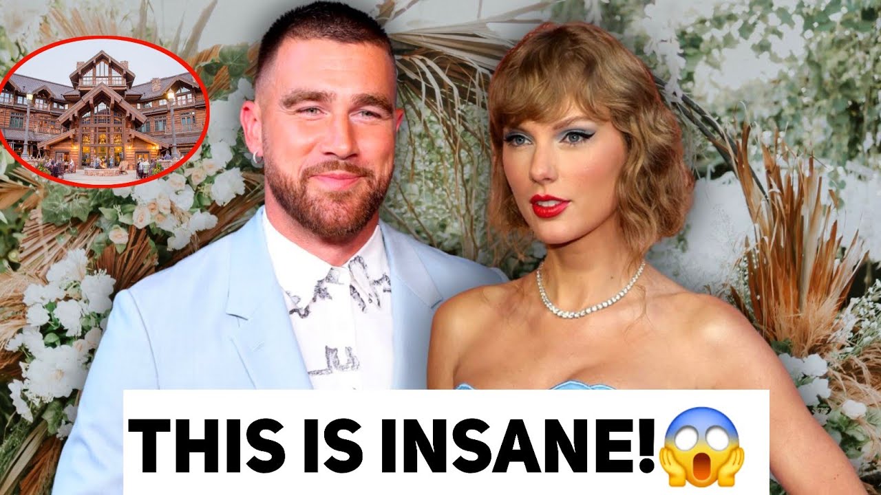 Fans Found A Map Clue… And Taylor Swift’s Wedding Location Rumors Make Sense!