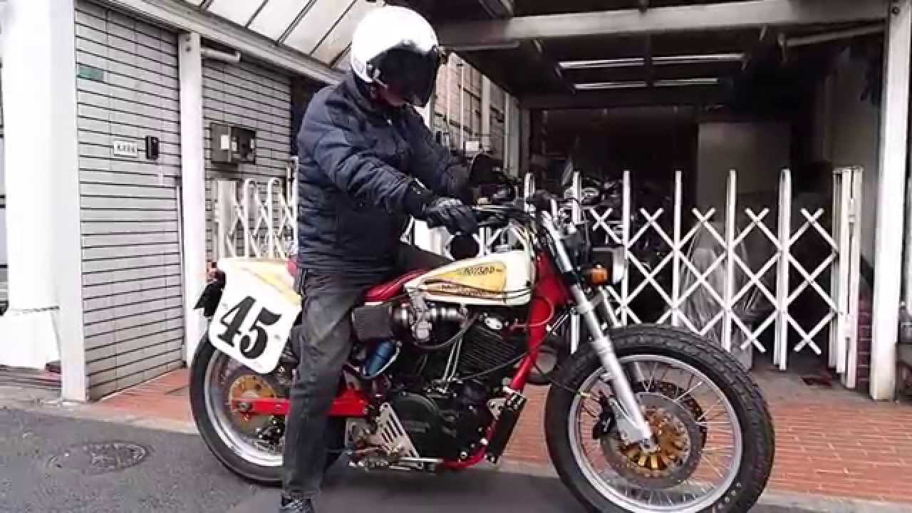 RS750 HONDA by HOT-DOCK Keiji Kawakita