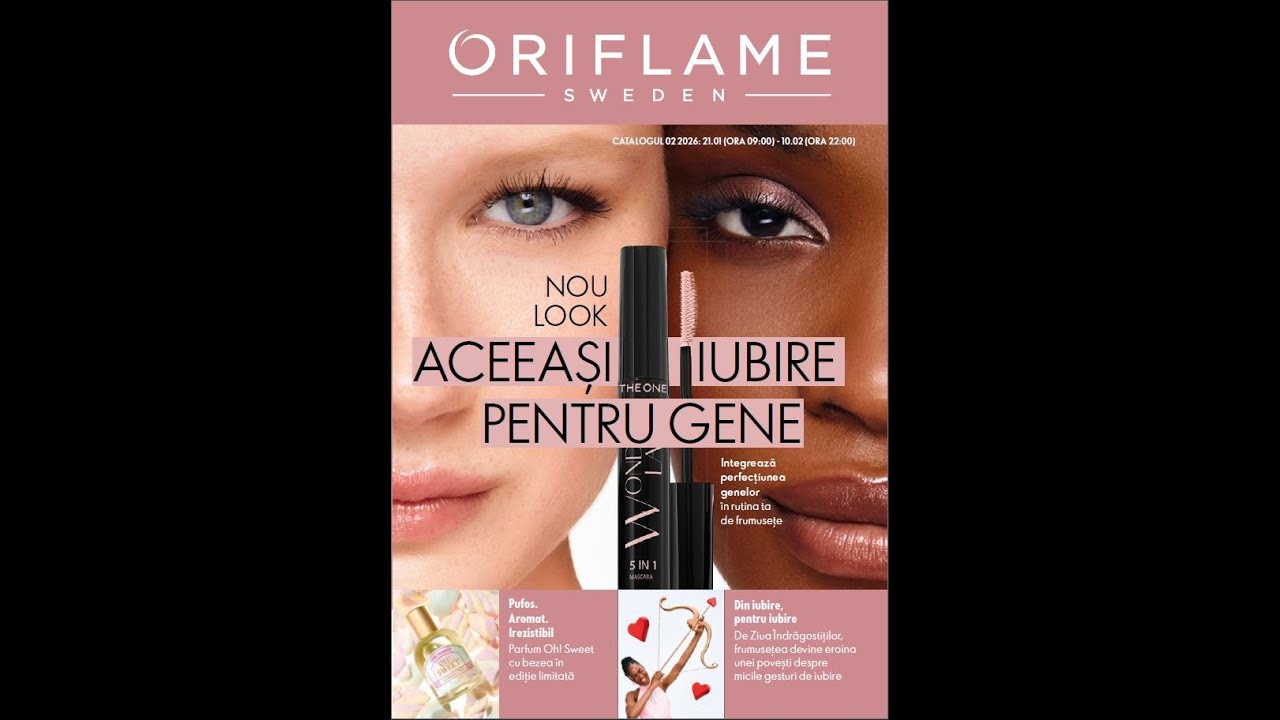 C2 Oriflame - 21.01 - 10.02.2026