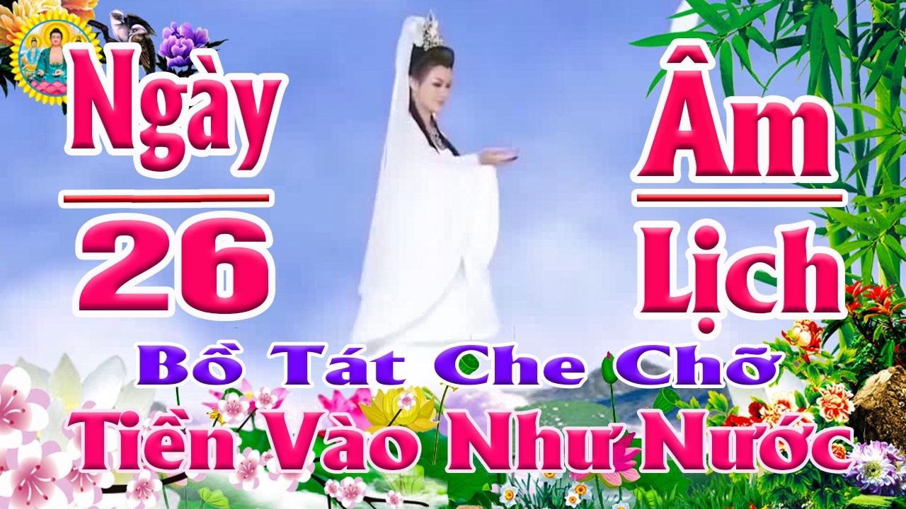 Tối Mùng 5 Tháng 12 Âm Mở Kinh Cầu An Rất Linh Ứng Mẹ Hộ Trì Hết Bệnh Tiền Vô Như Nước Phúc BáuLắm