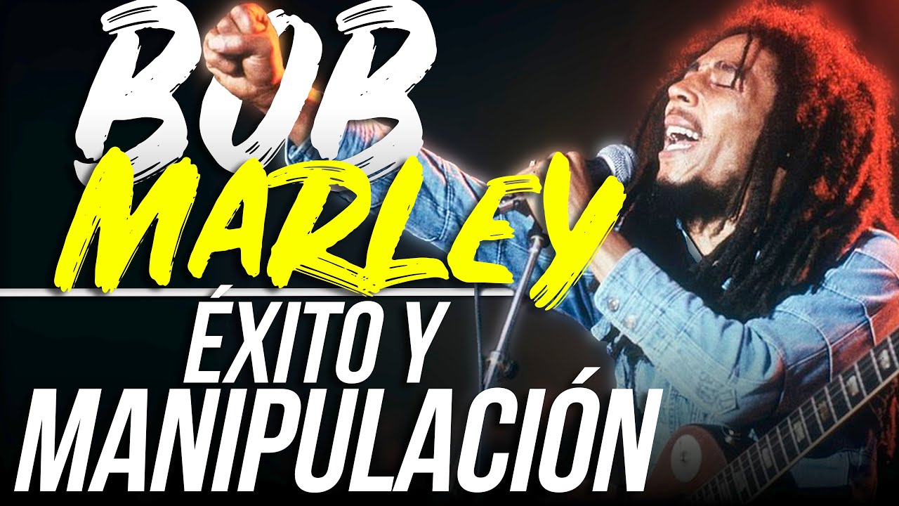 La VERDAD sobre BOB MARLEY y el ÉXITO la biografía definitiva