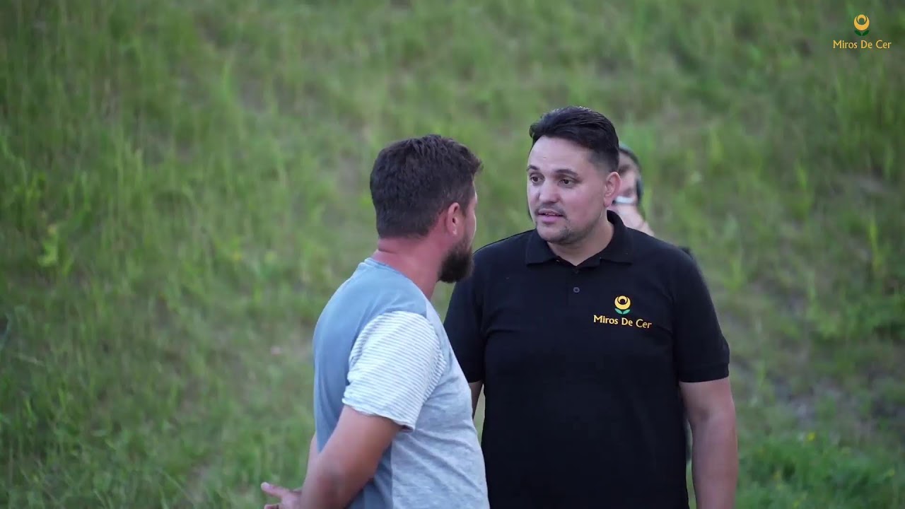 LIVE - Dumnezeu știe mai bine! - Mândrești - Miros de Cer 2023