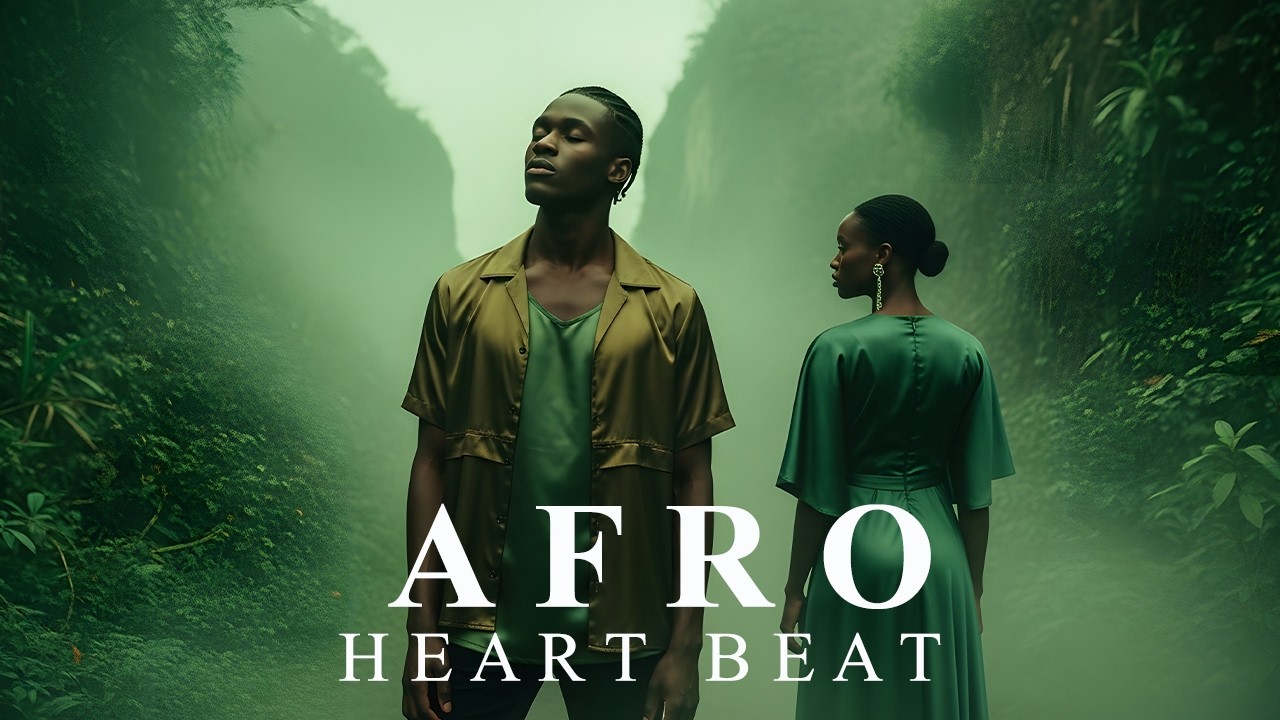Rwela   Afrobeat Escape • Relaxing & Emotional Flow