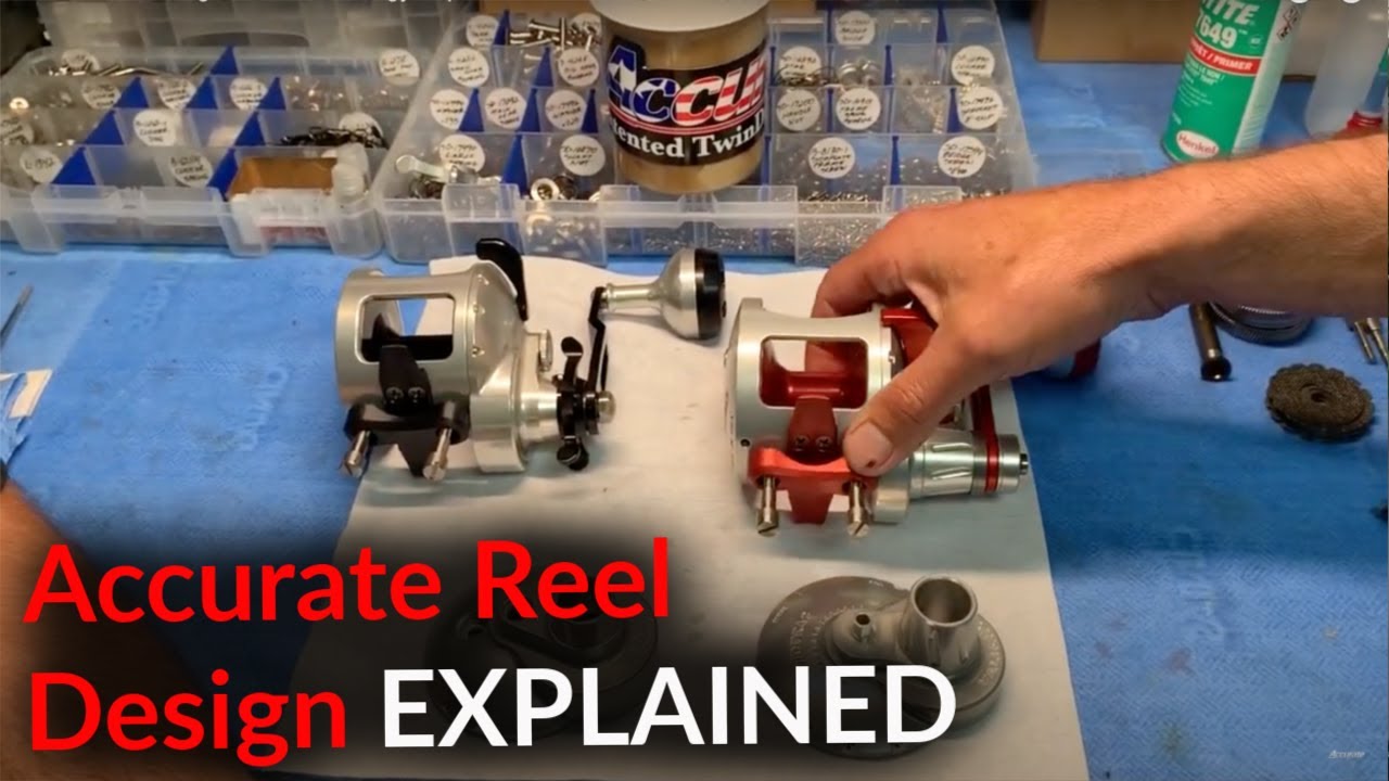 Accurate Fishing: CVX Technology Explained!