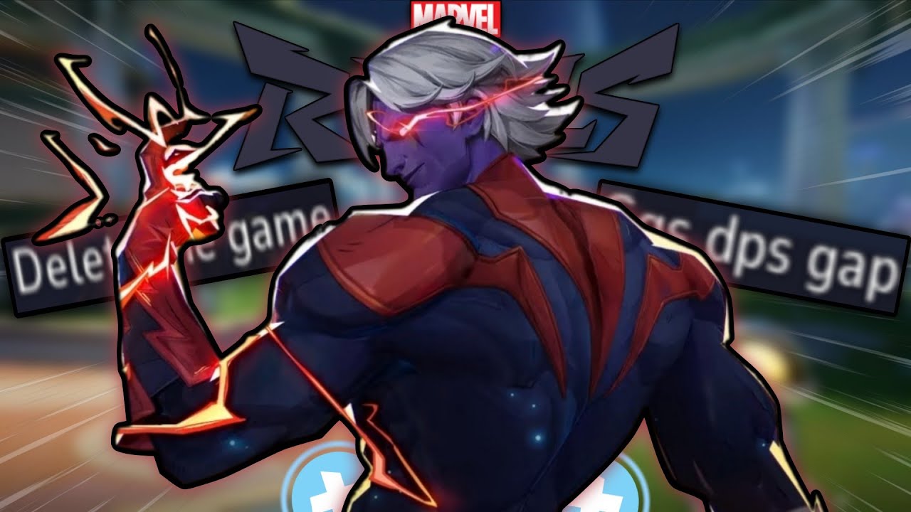 THE TOXIC SEASON 6.5 EXPERIENCE | Marvel Rivals Toxicity