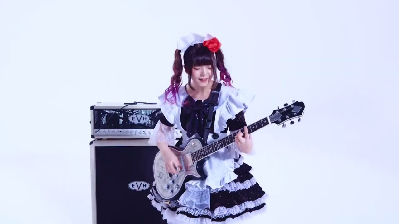 BAND MAID   No God instrumental #bandmaid