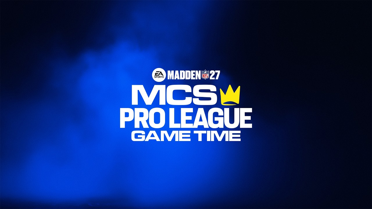 MCS Pro League: Game Time - Bonus Stream