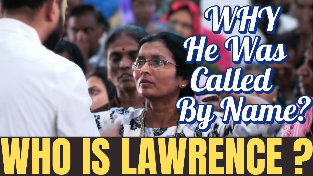 What Happened When Jesus was preaching in Synagogue? Br.Sajith Joseph
